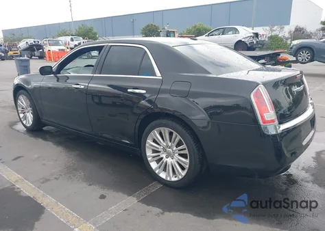 2011 Chrysler 300C из США, поврежденный, VIN 2C3CA6CT4BH559654